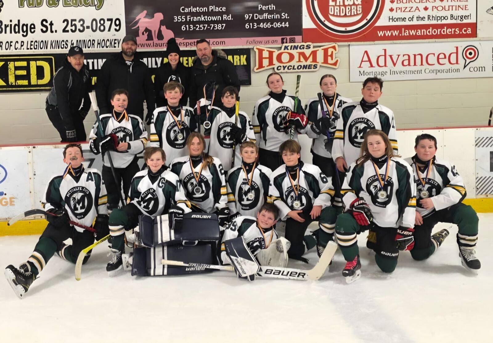 Silver - Metcalfe Jets B1